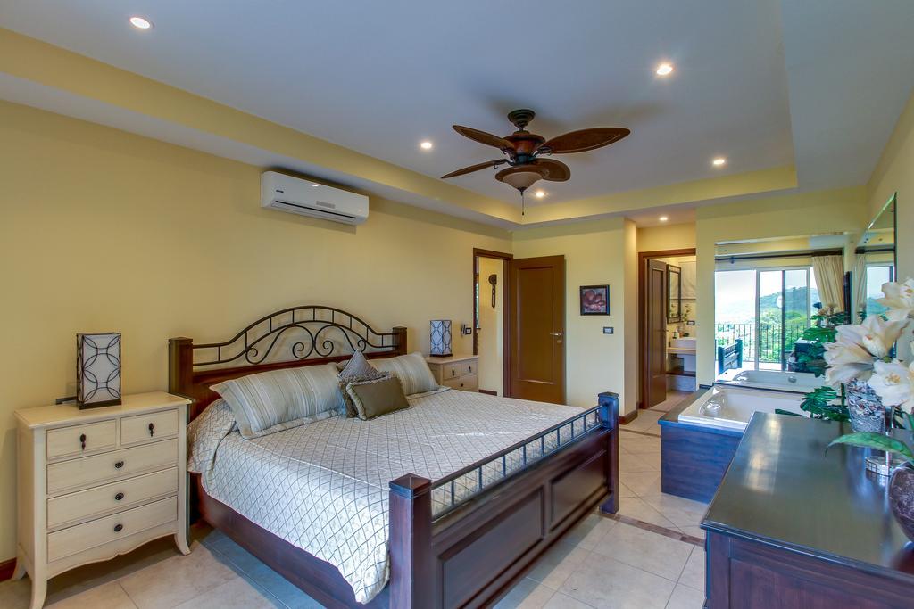 Naxos 16 Apartment Tamarindo Luaran gambar