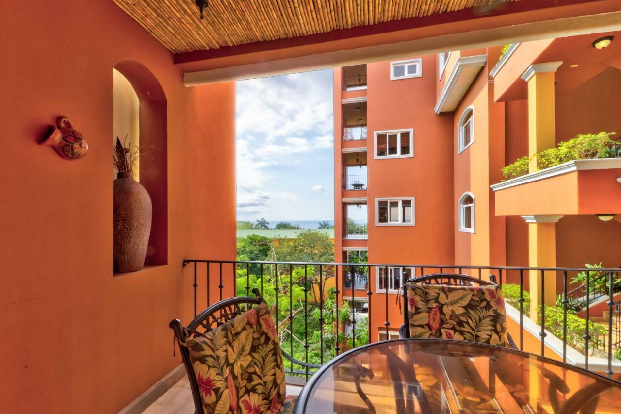 Naxos 16 Apartment Tamarindo Luaran gambar